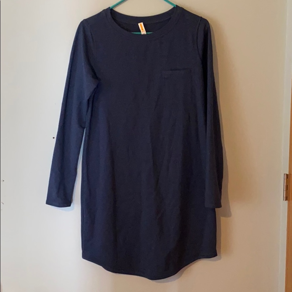 Lucy Long Sleeve Dress